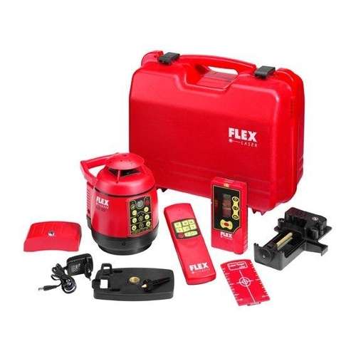 FLEX ALR512 Rotating Self Leveling Laser