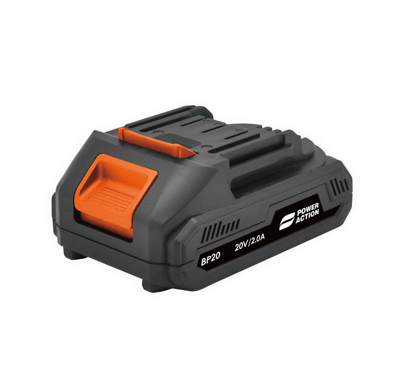 POWER ACTION -  4.0Ah LI-ion Battery -  BP20-4.0