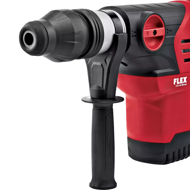 FLEX - "40mm SDS Max Universal Rotary Hammer Drill,5Kg, in Kit Box" - CHE 5 40