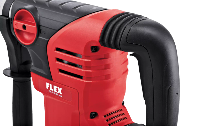 FLEX - "40mm SDS Max Universal Rotary Hammer Drill,5Kg, in Kit Box" - CHE 5 40