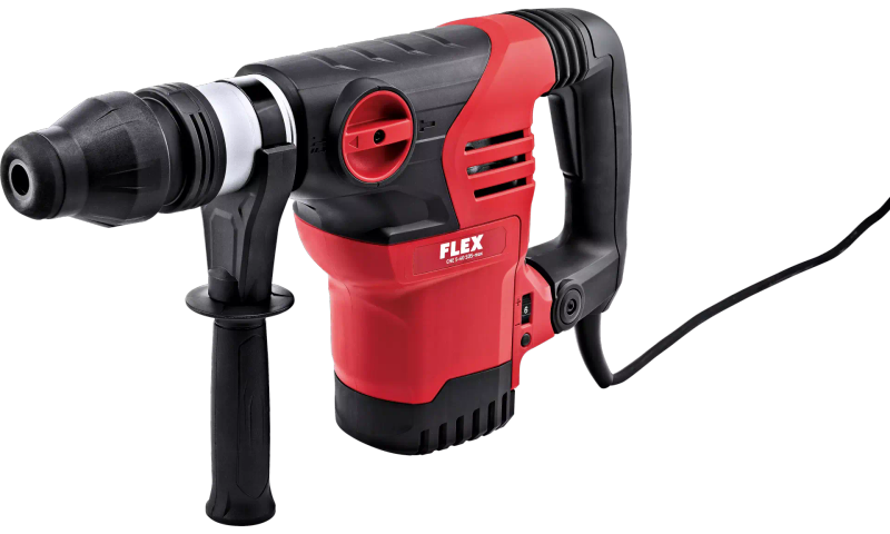 FLEX - "40mm SDS Max Universal Rotary Hammer Drill,5Kg, in Kit Box" - CHE 5 40