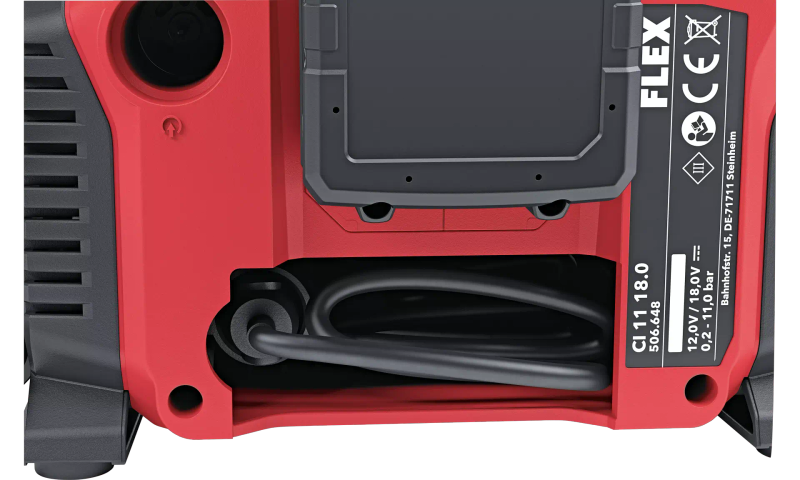 FLEX - Cordless Inflator -  CI 11 18.0