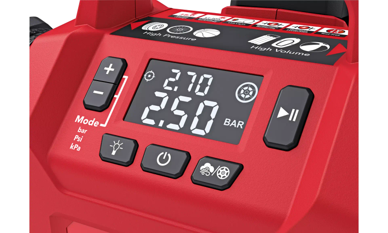 FLEX - Cordless Inflator -  CI 11 18.0
