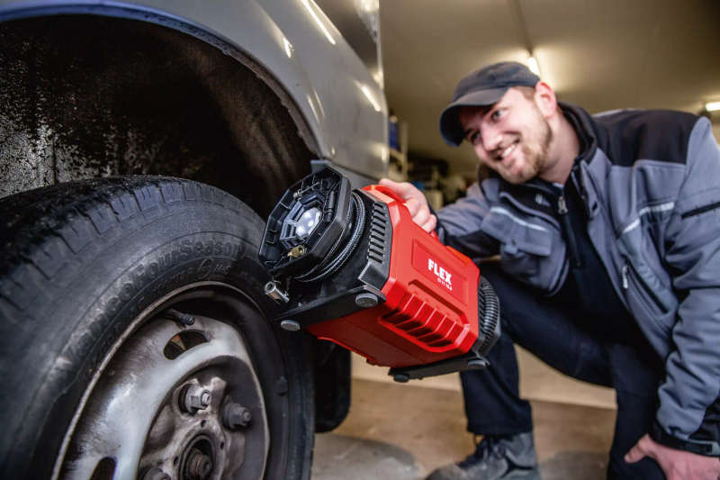 FLEX - Cordless Inflator -  CI 11 18.0