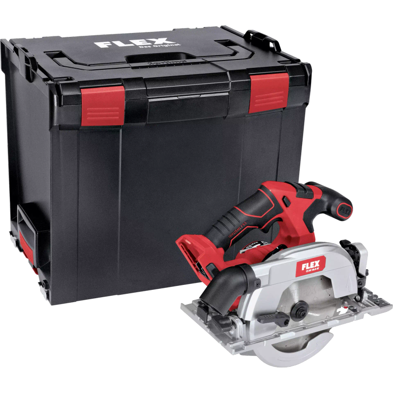 FLEX - Circular Saw, brushless, in CC , ONLY - CS 62 18.0-EC