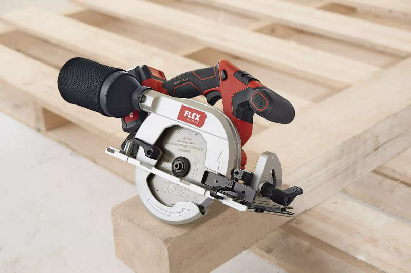 FLEX - Circular Saw, brushless, in CC , ONLY - CS 62 18.0-EC