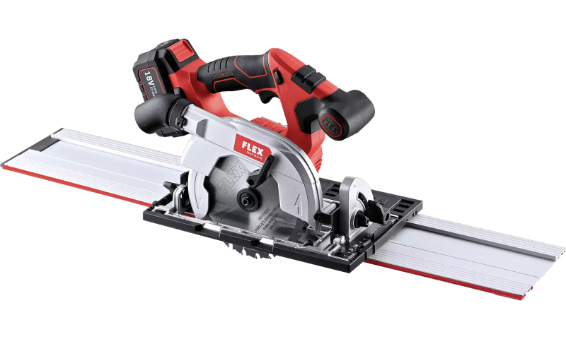 FLEX - Circular saw, brushless, tool only in a carton - CS 62 18.0-EC C