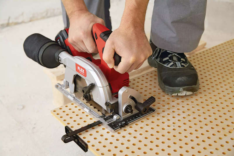 FLEX - Circular saw, brushless, tool only in a carton - CS 62 18.0-EC C