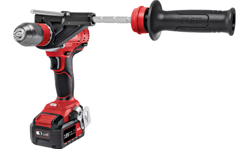 FLEX - Brushless 4 Speed cordless drill driver machine only - DD 4G 18.0-EC C
