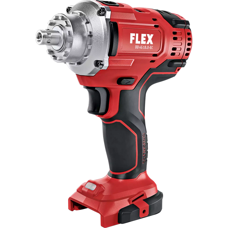 FLEX - Brushless 4 Speed cordless drill driver machine only - DD 4G 18.0-EC C