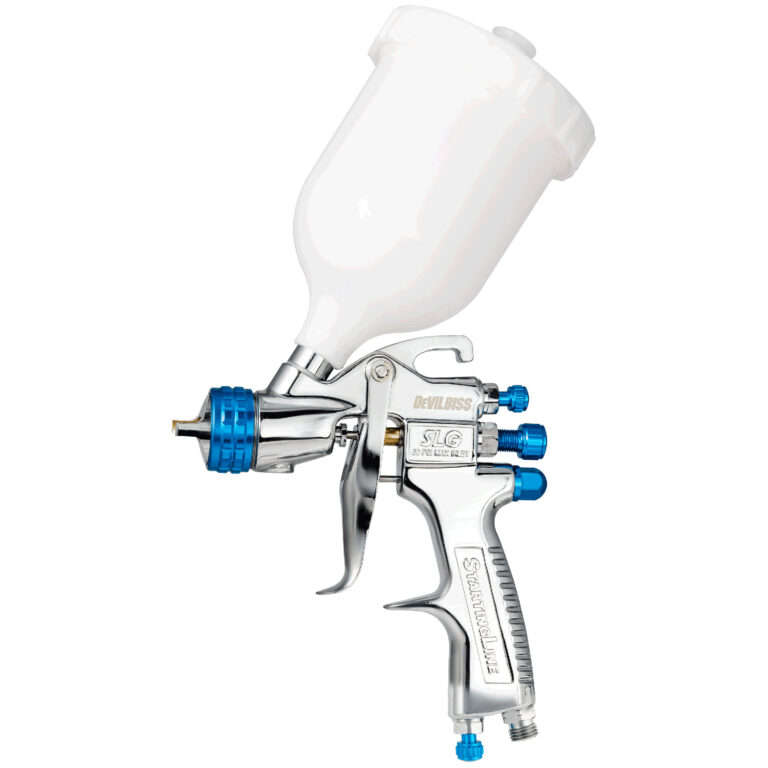 Devilbiss -  COMPLIANT 1.3 SLG SPRAYGUN GRAVITY ONLY - SLG-620-13