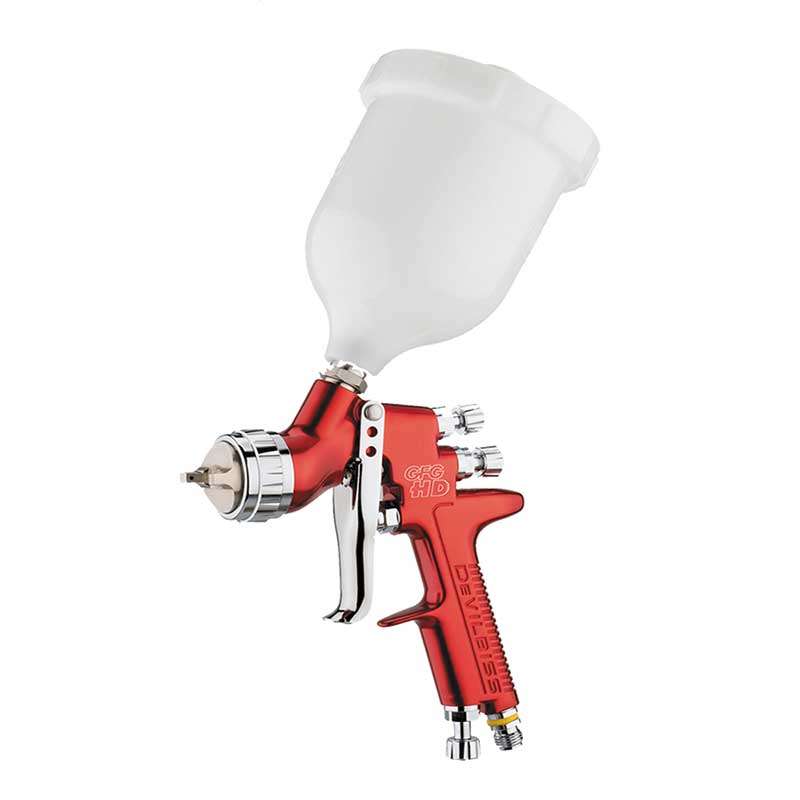 Devilbiss - GRAVITY SPRAY GUN 1.4mm - GFGPRO-C1-14