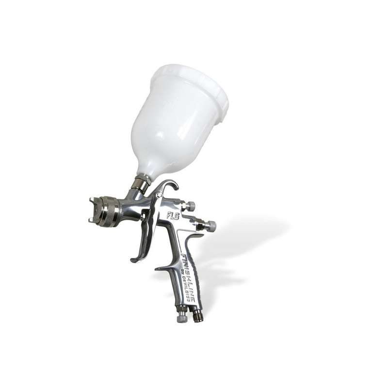 Devilbiss - GRAVITY SPRAYGUN AND CUP KIT 1.4MM - FLG-G5-14