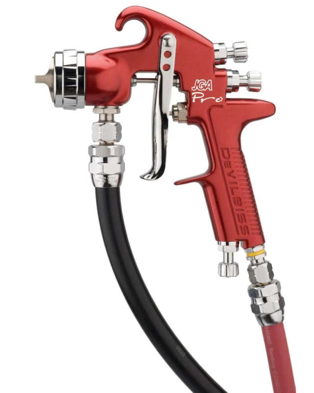 Devilbiss - JGA PRO PRESSURE GUN 1.4MM - JGAPPRO-C3-14