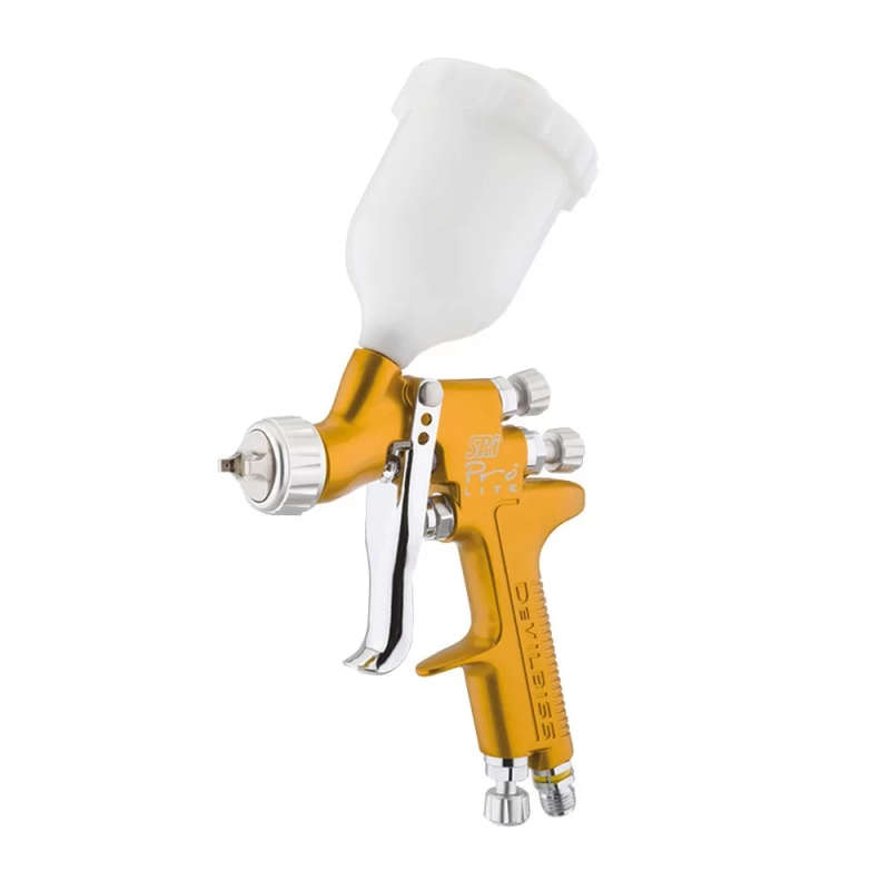 Devilbiss - SRI PRO LITE COMPLIANT SPRAY GUN 0.8MM - SRIPROL-TE5-10