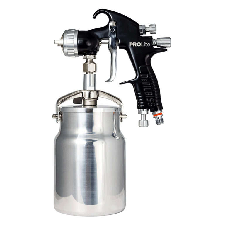 Devilbiss - SUCTION FEED PRO SPRAYGUN KIT 1.6MM - PROLT-STE20-16