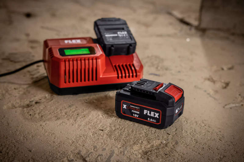 FLEX - 10.8V Charger - CA 10.8