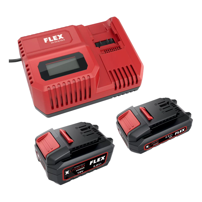 FLEX - 10.8V Charger - CA 10.8