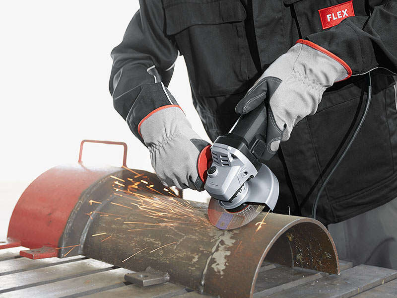FLEX FL8-11 115mm Angle Grinder