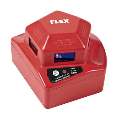 FLEX - 360 degree line laser for highest demands - ALC 1-360