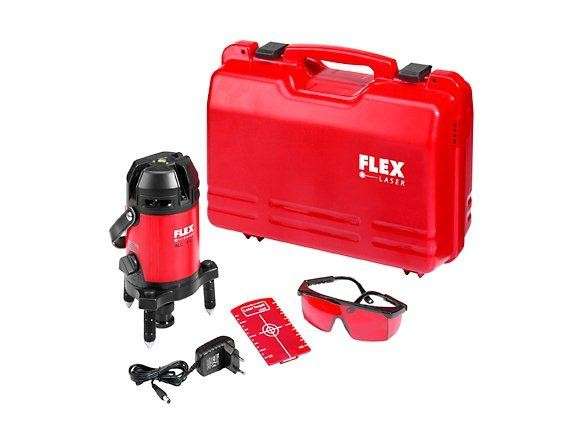 FLEX ALC514 Fully Automatic Multi Line Laser