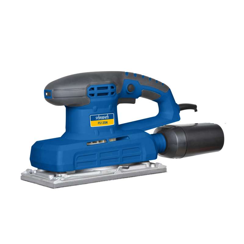 POWER ACTION -  1/2 Sheet sander c/w dust bag (S) -  FS12300