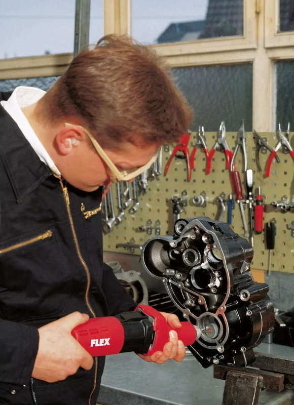 FLEX - Low speed straight grinder - H 1105 VE