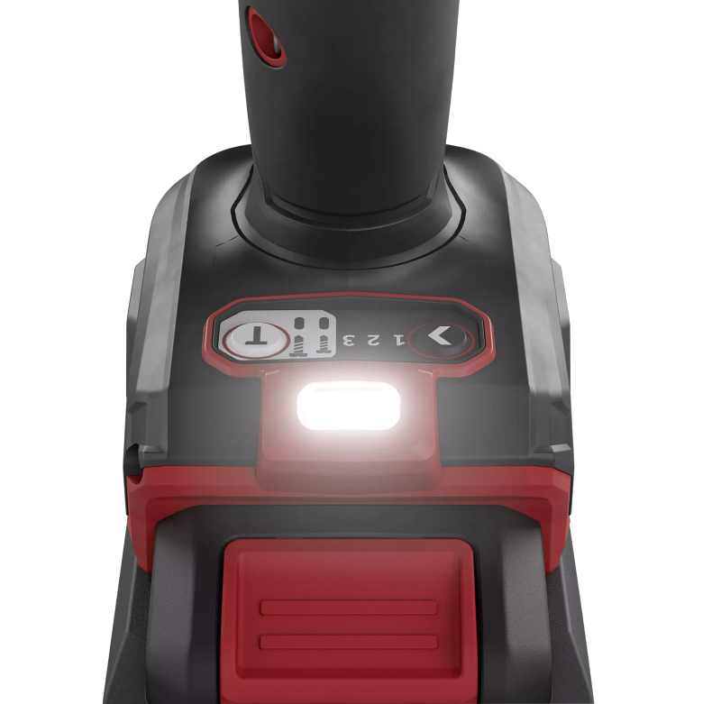 FLEX - Brushless impact wrench with 3 torque settings - ID 1/4" 18.0-EC HD C