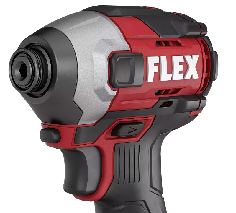 FLEX - Brushless impact wrench with 3 torque settings - ID 1/4" 18.0-EC HD C