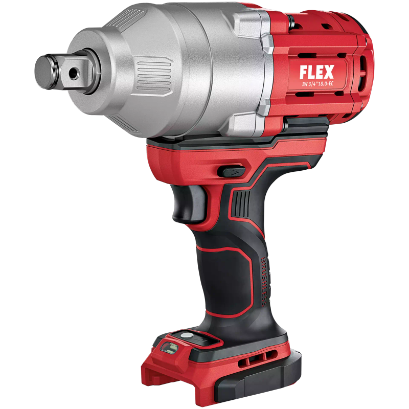 FLEX - Cordless Impact drill 18V in a carton - IW 3/4" 18.0-EC C