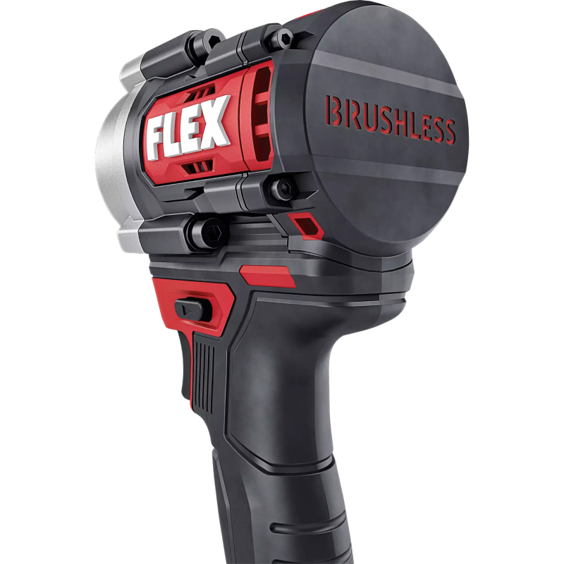 FLEX - Cordless brushless impact wrench - IW 1/2" 750 18.0-EC C