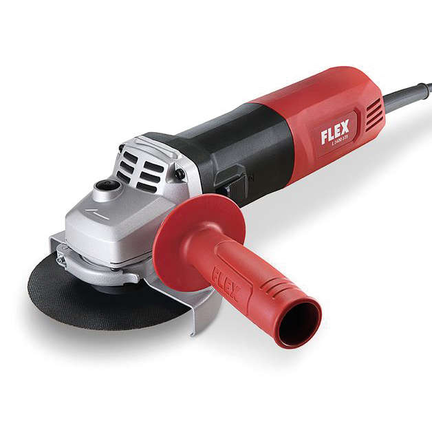FLEX - 125mm Angle Grinder with tachogenerator - L1400
