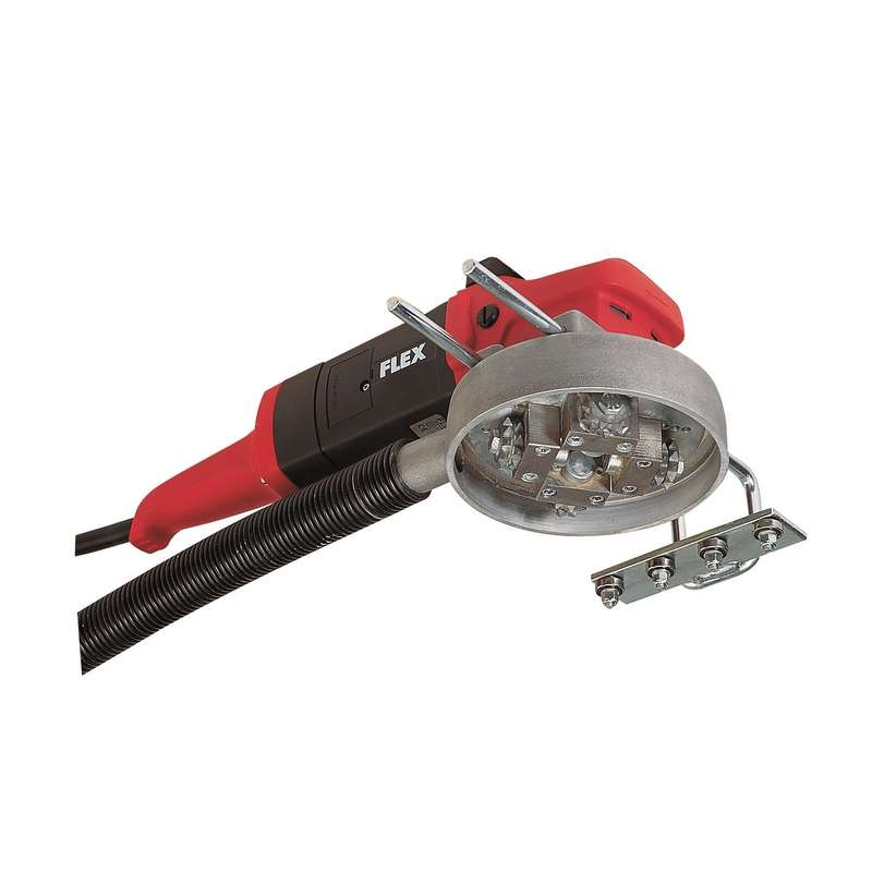 FLEX - Bushhammer for Stairways & Large Surfaces - LST 803 VR