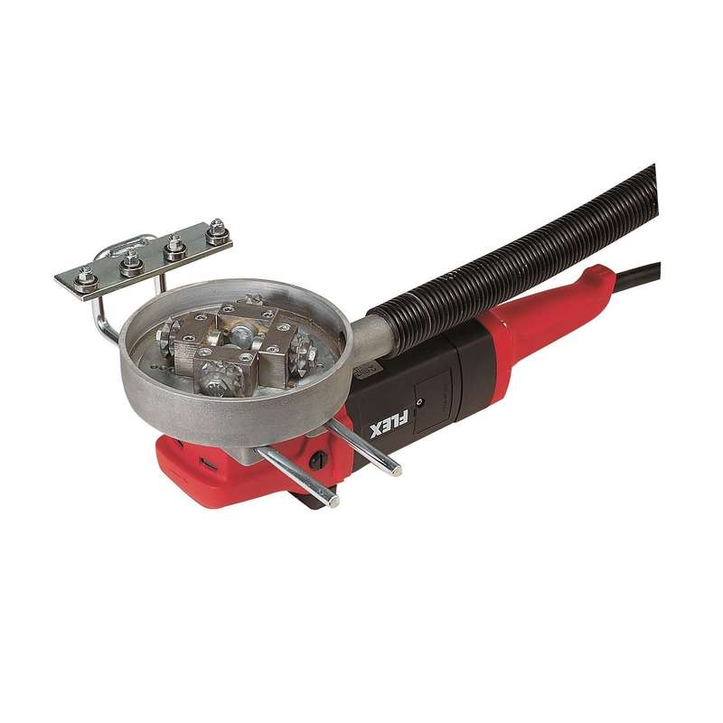FLEX - Bushhammer for Stairways & Large Surfaces - LST 803 VR