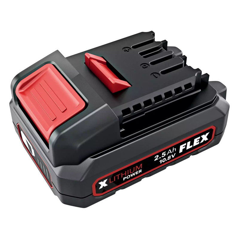 FLEX - 2.5Ah 10.8V Li Battery - AP 10.8/2.5