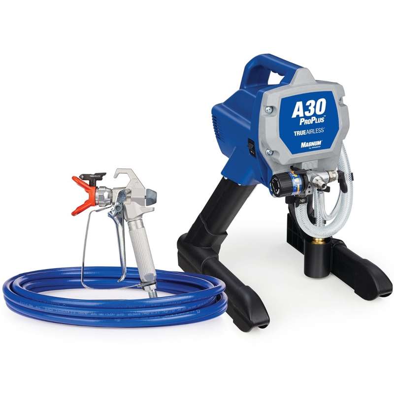 MAGNUM - AIRLESS SPRAYER A30 PROPLUS 300L/ANNUAL TRUE AIRLESS TECH 18H261        MAG A30