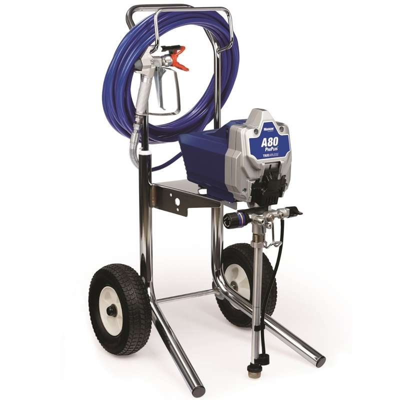 MAGNUM - AIRLESS SPRAYER A80 PROPLUS XXXL/ANNUAL TRUE AIRLESS TECH 18H260        MAG A80