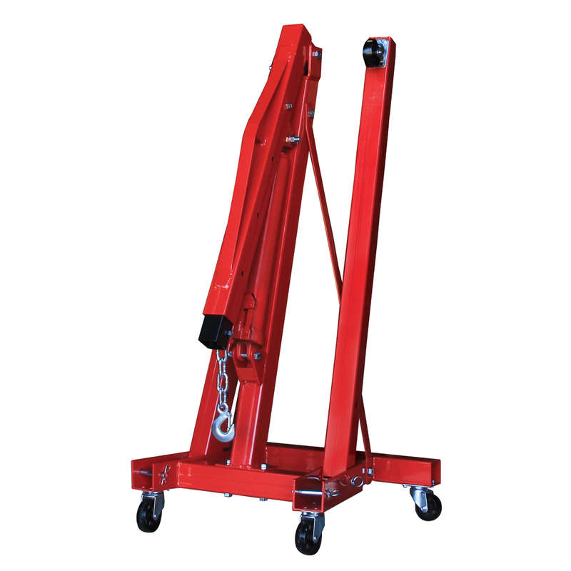 Tradequip CRANE ENGINE 2 TON FOLDABLE  MCOC255