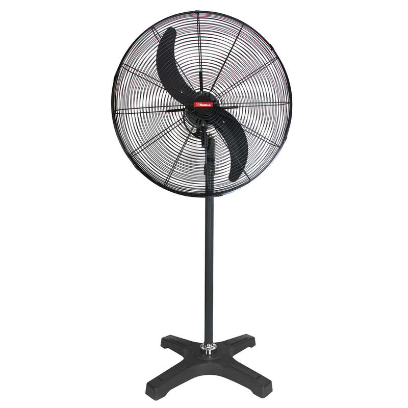 Tradequip    FAN INDUS PEDESTAL 200W   MCOF100