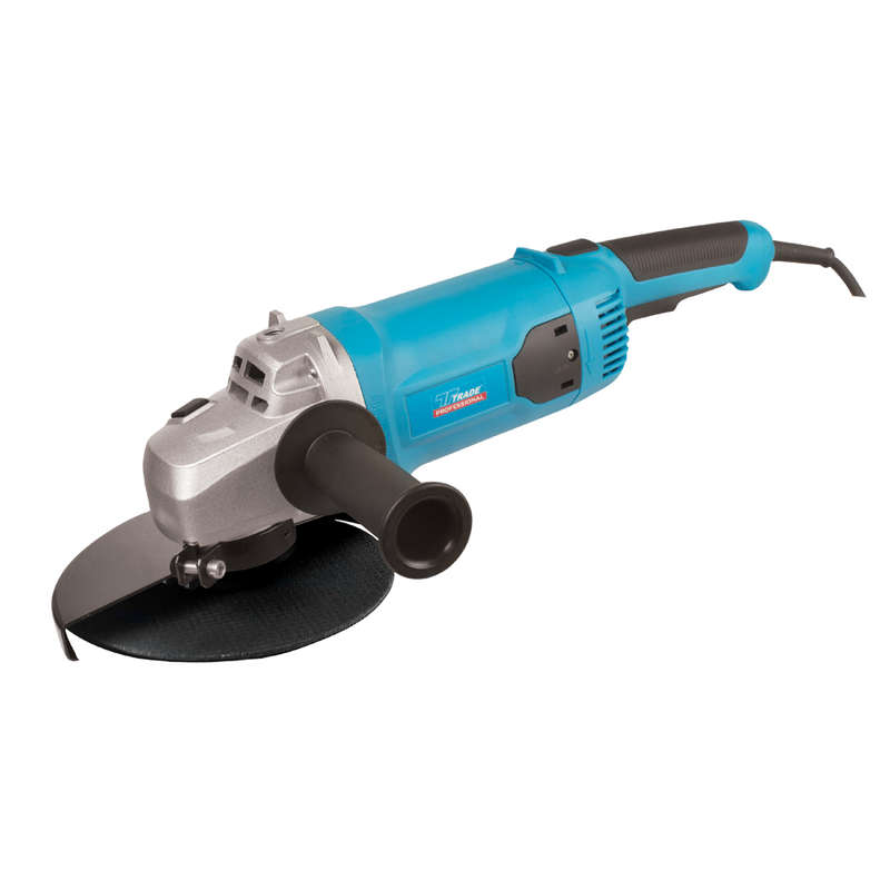 Trade Professional    GRINDER ANGLE 2200W 230MM IND.     MCOP1567