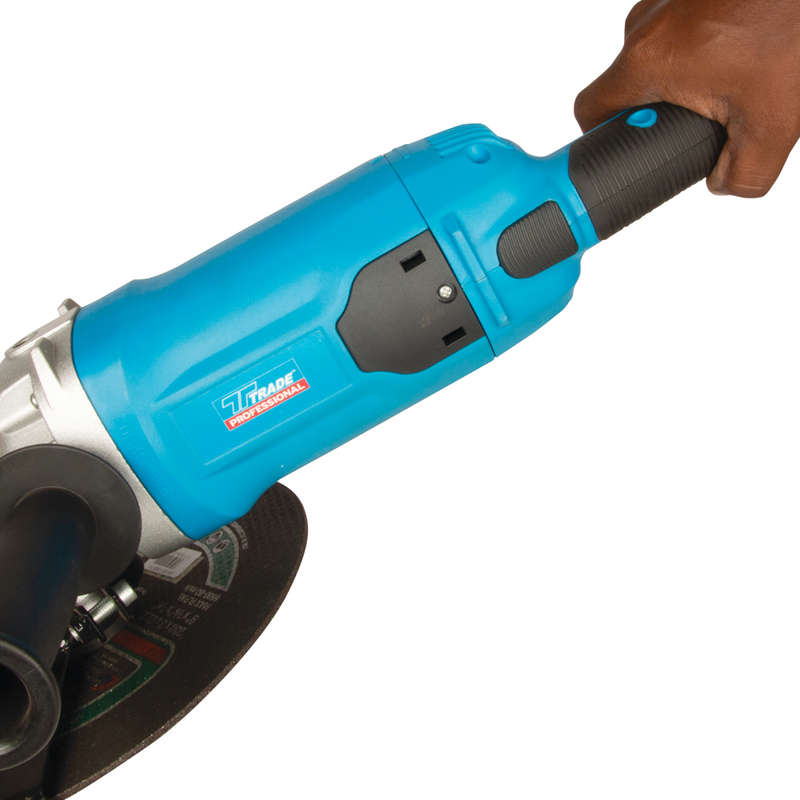 Trade Professional    GRINDER ANGLE 2200W 230MM IND.     MCOP1567