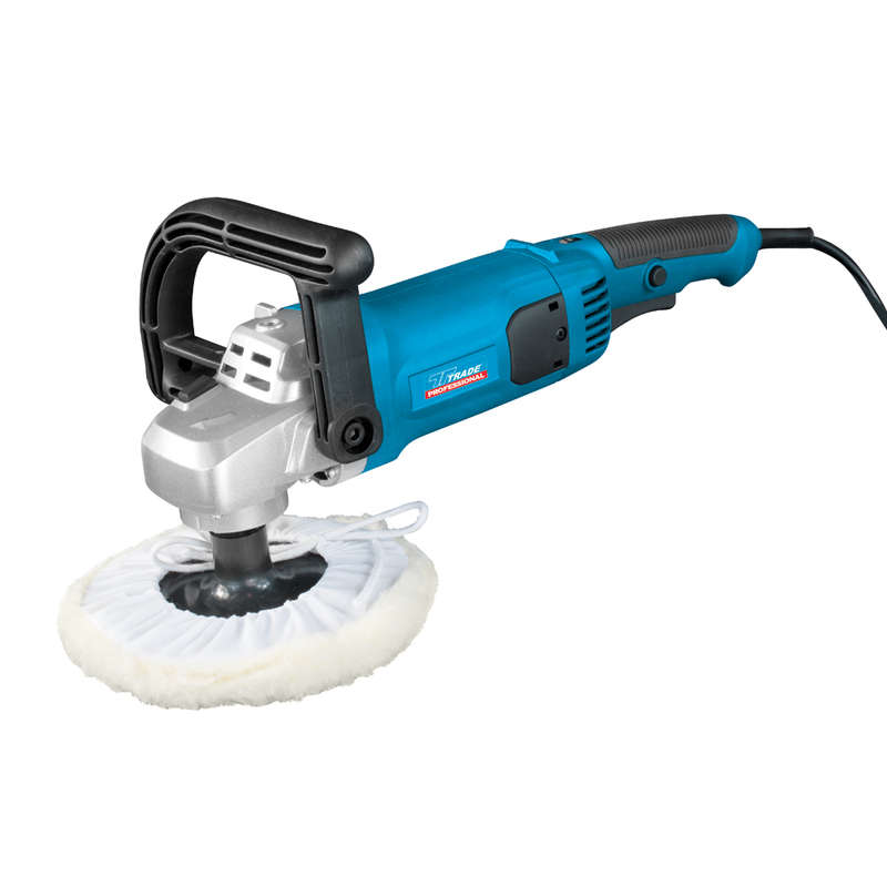 Trade Professional    POLISHER IND.1400W 180MM     MCOP1671