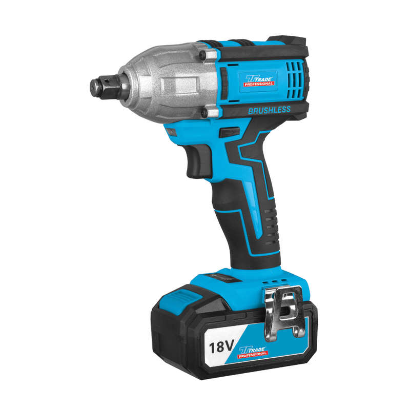 Trade Professional    IMPACT WRENCH 18V T/PROF     MCOP1801