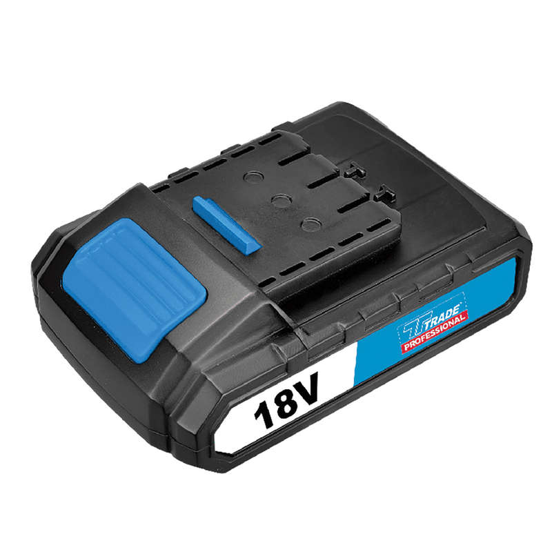 Trade Professional     BATTERY 18V 2000MAH T/PROF      MCOP1804
