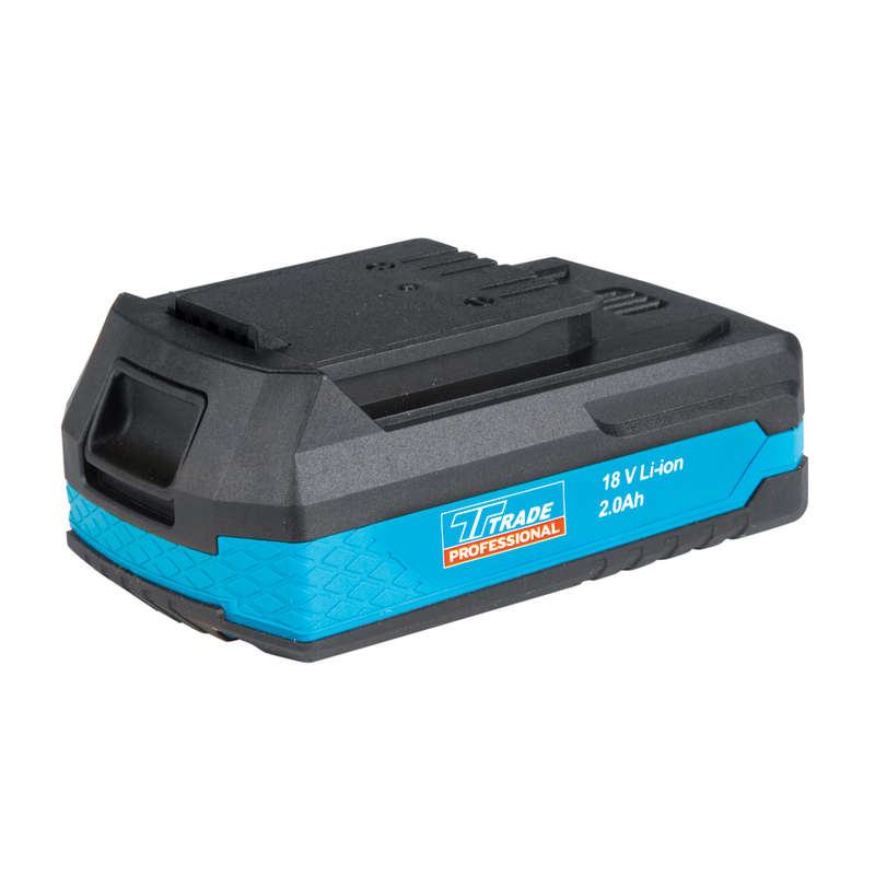 Trade Professional     BATTERY 18V 2000MAH T/PROF      MCOP1810