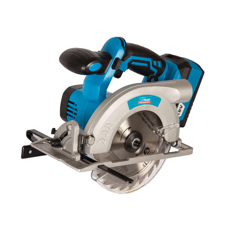 Trade Professional    CIRCULAR SAW 18V 4.0MAH    MCOP1817