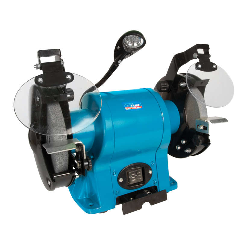 Trade Professional    BENCH GRINDER 350W      MCOP1819
