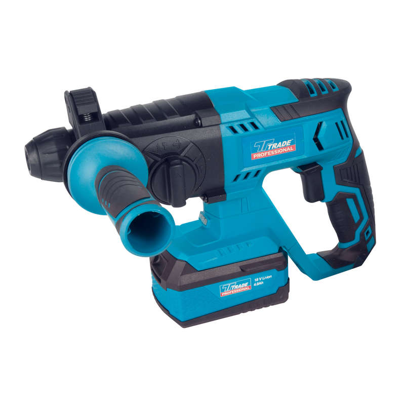 Trade Professional  18V CORDLESS ROTARY HAMMER DRILL  MCOP1825