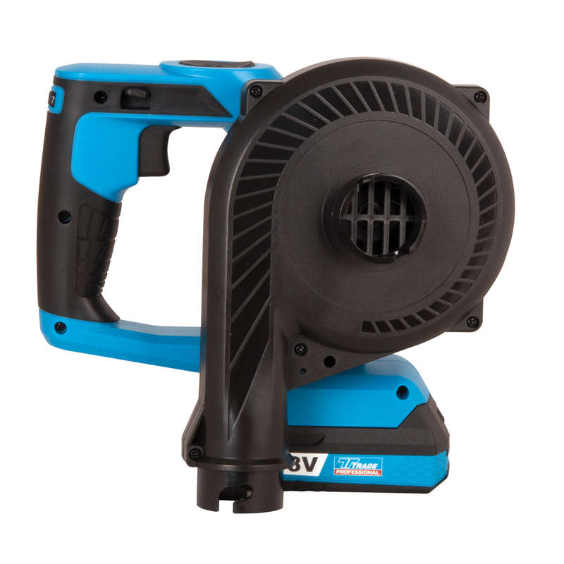 Trade Professional    BLOWER 18V CORDLESS    MCOP1833