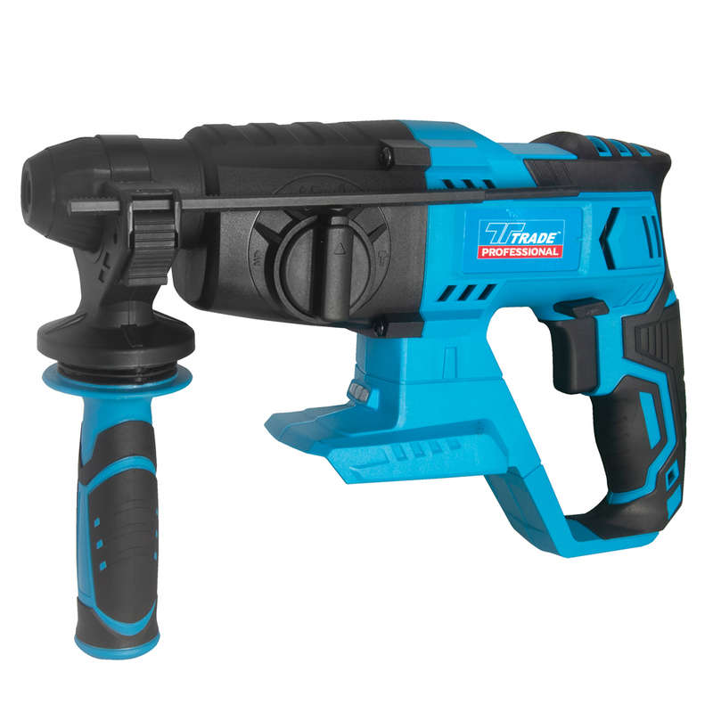 TRADE PROFESSIONAL  18 VOLT ROTARY DRILL SKIN ONLY   MCOP1861